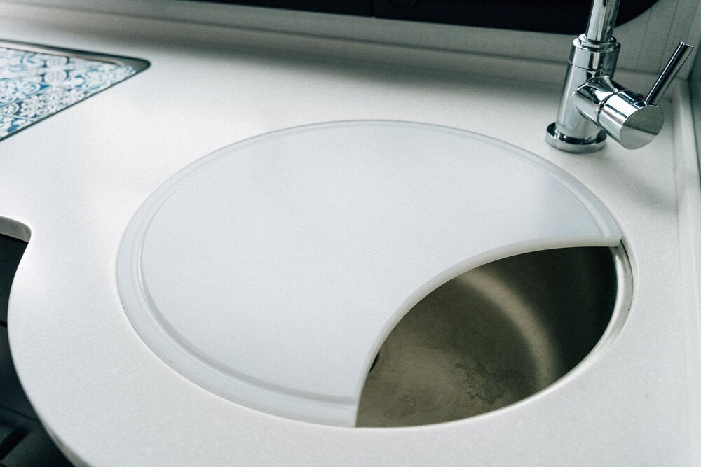 Chop Block & Sink Cover | Fit For Leisure Travel Vans