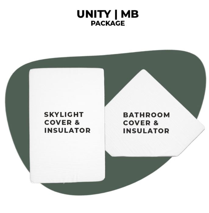 Leisure Travel Van Skylight Cover & Insulator