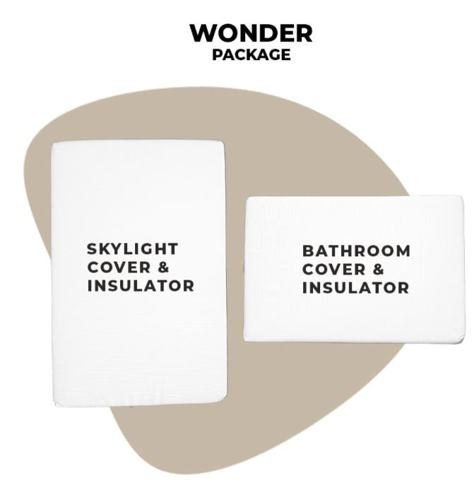 Leisure Travel Van Skylight Cover & Insulator