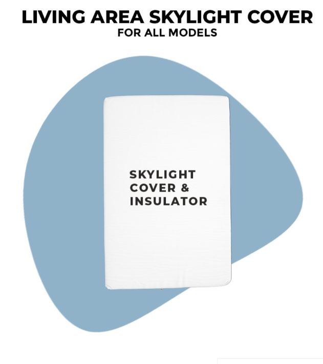 Leisure Travel Van Skylight Cover & Insulator