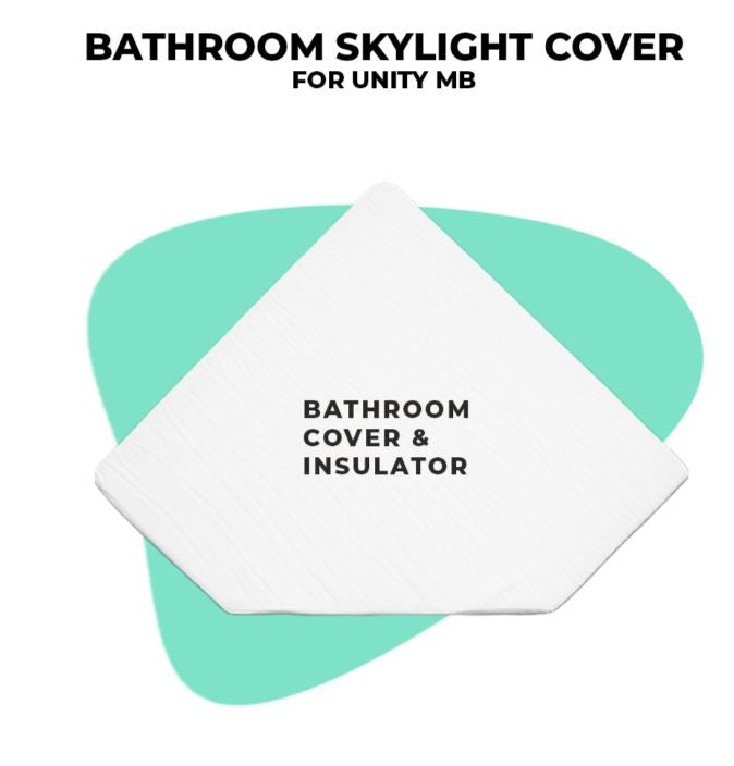 Leisure Travel Van Skylight Cover & Insulator