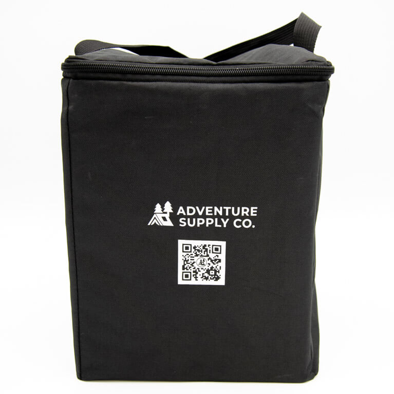 Adventure Supply Co. Leveling Blocks with Storage Bag (Set of 10) 