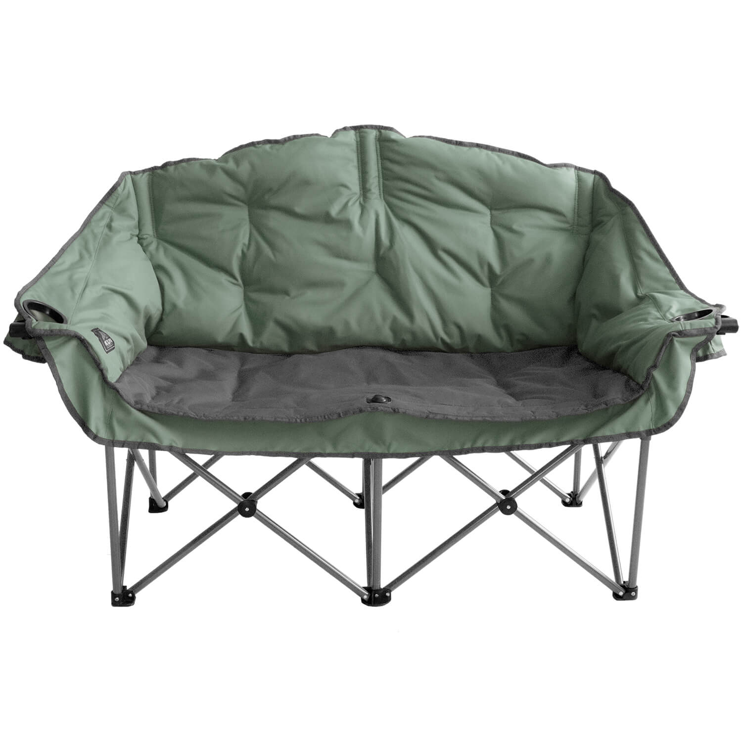 Kuma Double Buddy Chair | Two Person Outdoor Kuma Loveseat