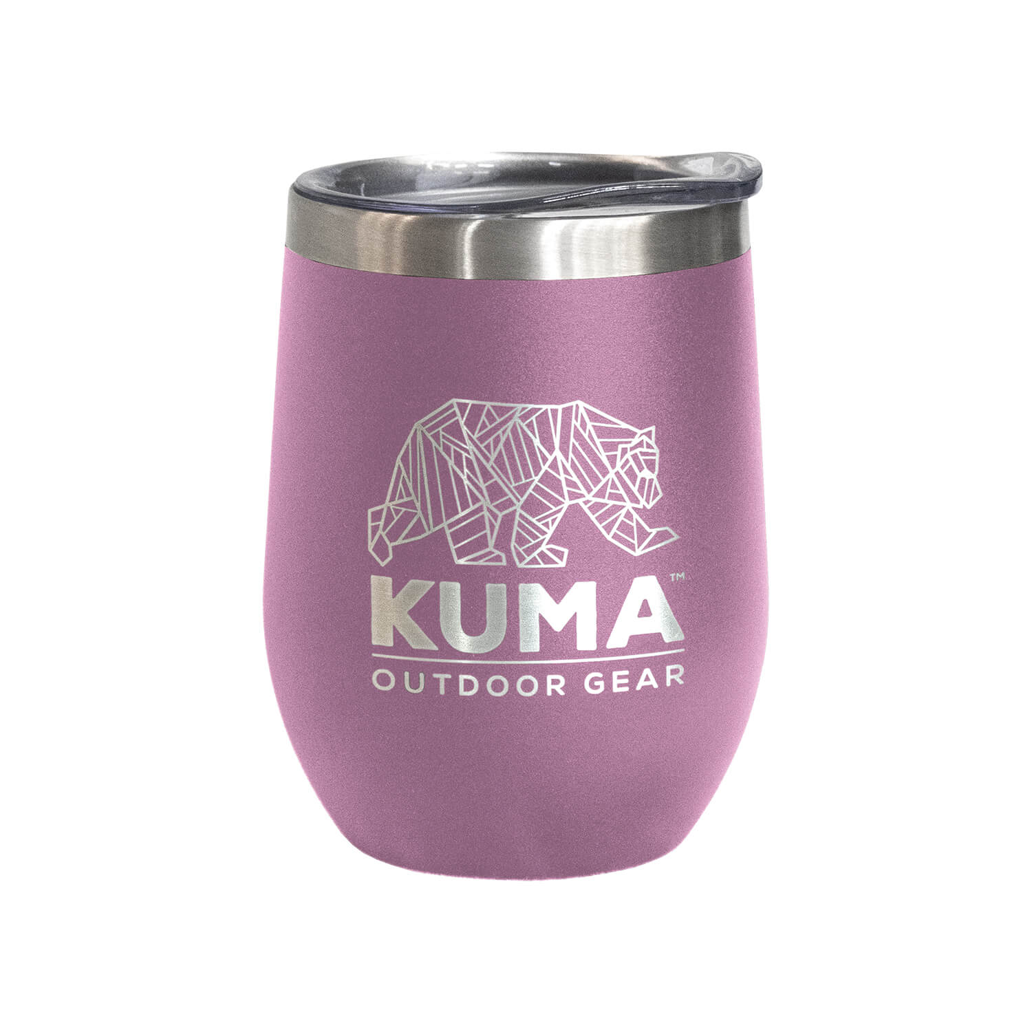 Kuma Wine Tumbler (12oz.)