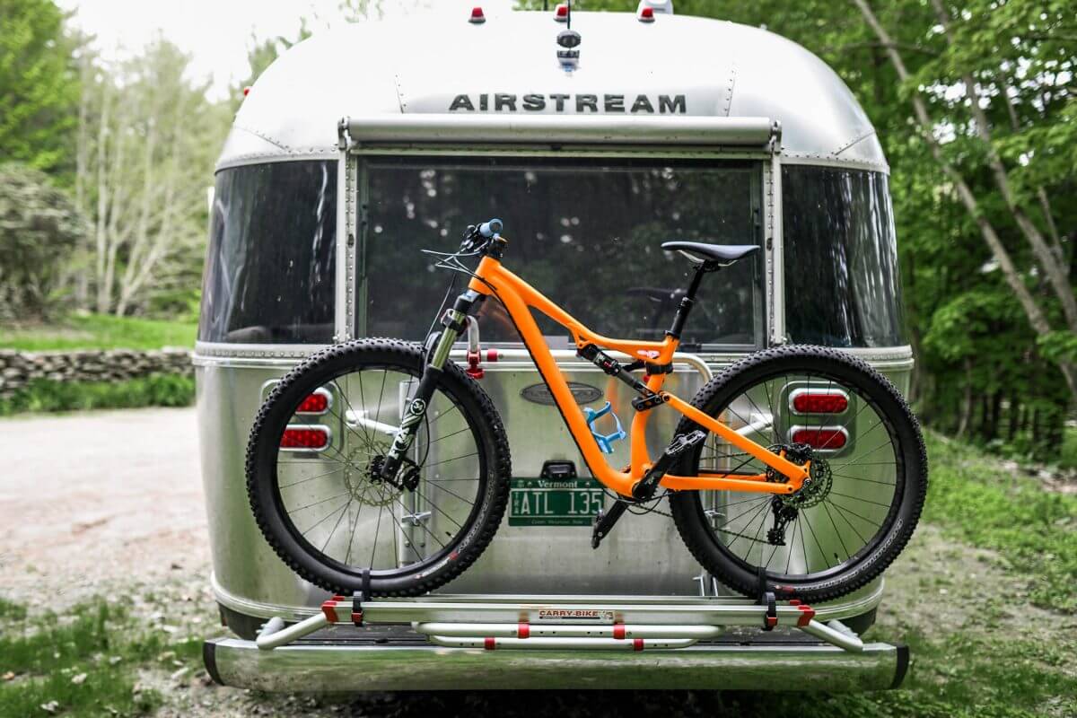 Fiamma Carry-Bike Rack for Airstream