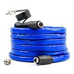 Camco Heated Drinking Water Hose 50' - 5 / 8"