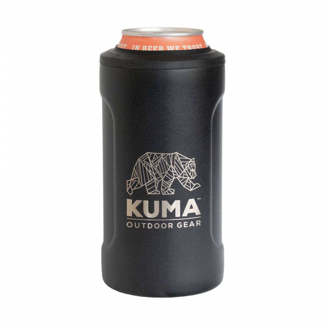 Kuma 3 in 1 Coozie - Keep Your Drinks Cold On The Go