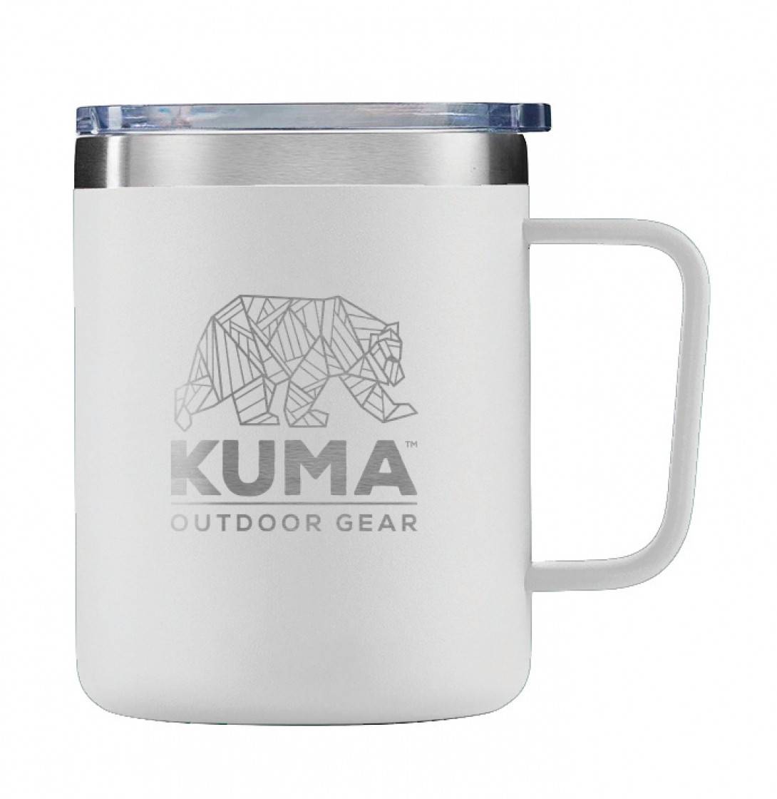 Kuma Insulated Travel Mug (12oz)
