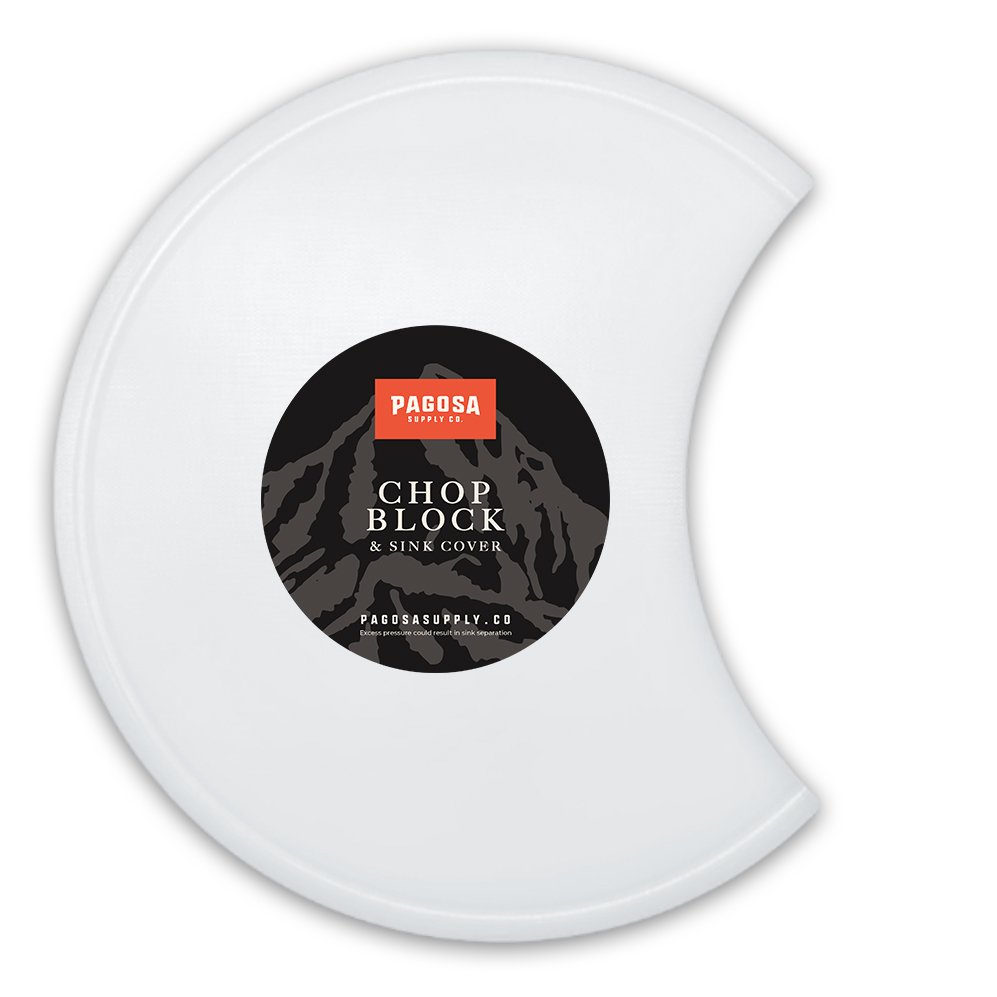 Chop Block & Sink Cover | Fit For Leisure Travel Vans