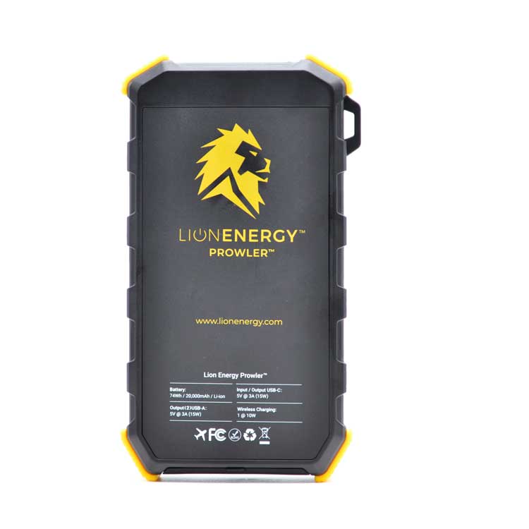 Lion Prowler Portable Power Unit