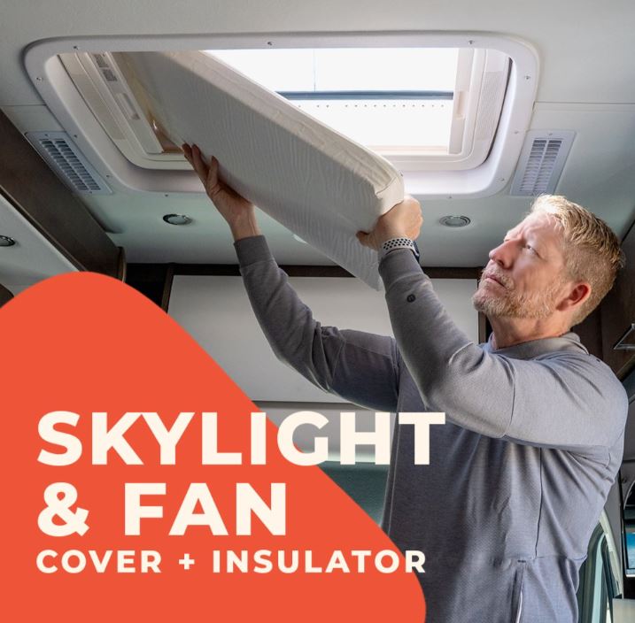 Leisure Travel Van Skylight Cover & Insulator